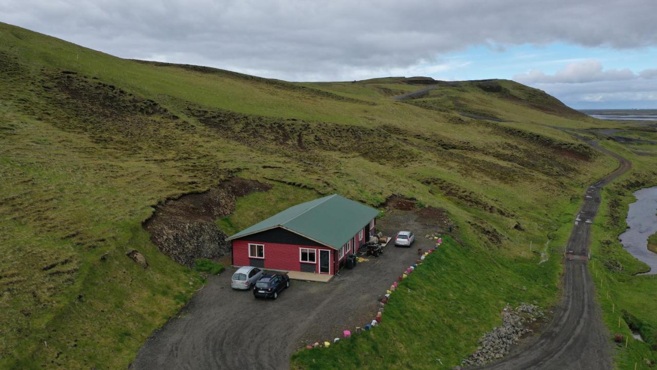 Valkyrie Guesthouse - 1Km From Seljalandsfoss Hvolsvöllur Εξωτερικό φωτογραφία