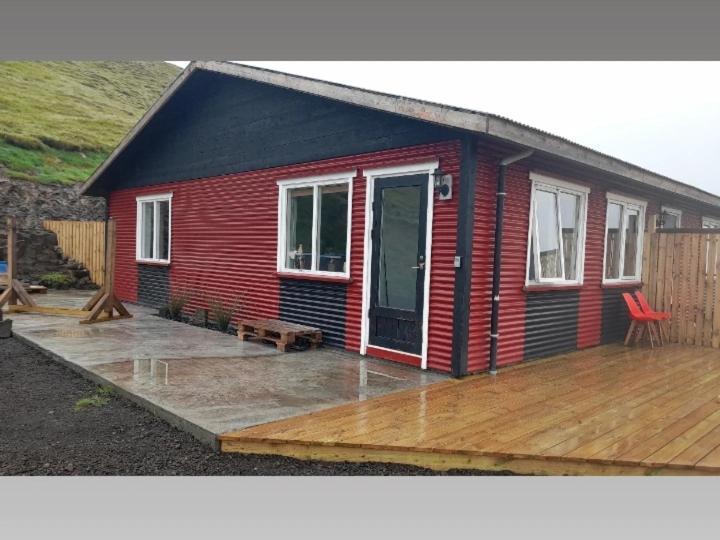 Valkyrie Guesthouse - 1Km From Seljalandsfoss Hvolsvöllur Εξωτερικό φωτογραφία